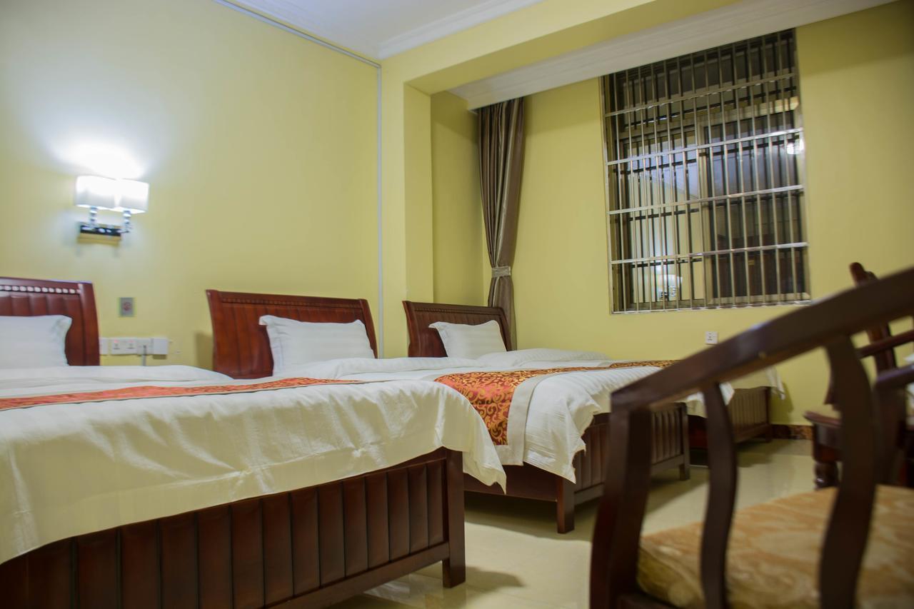 Hong Kong Hotel Dar es Salaam Exterior foto