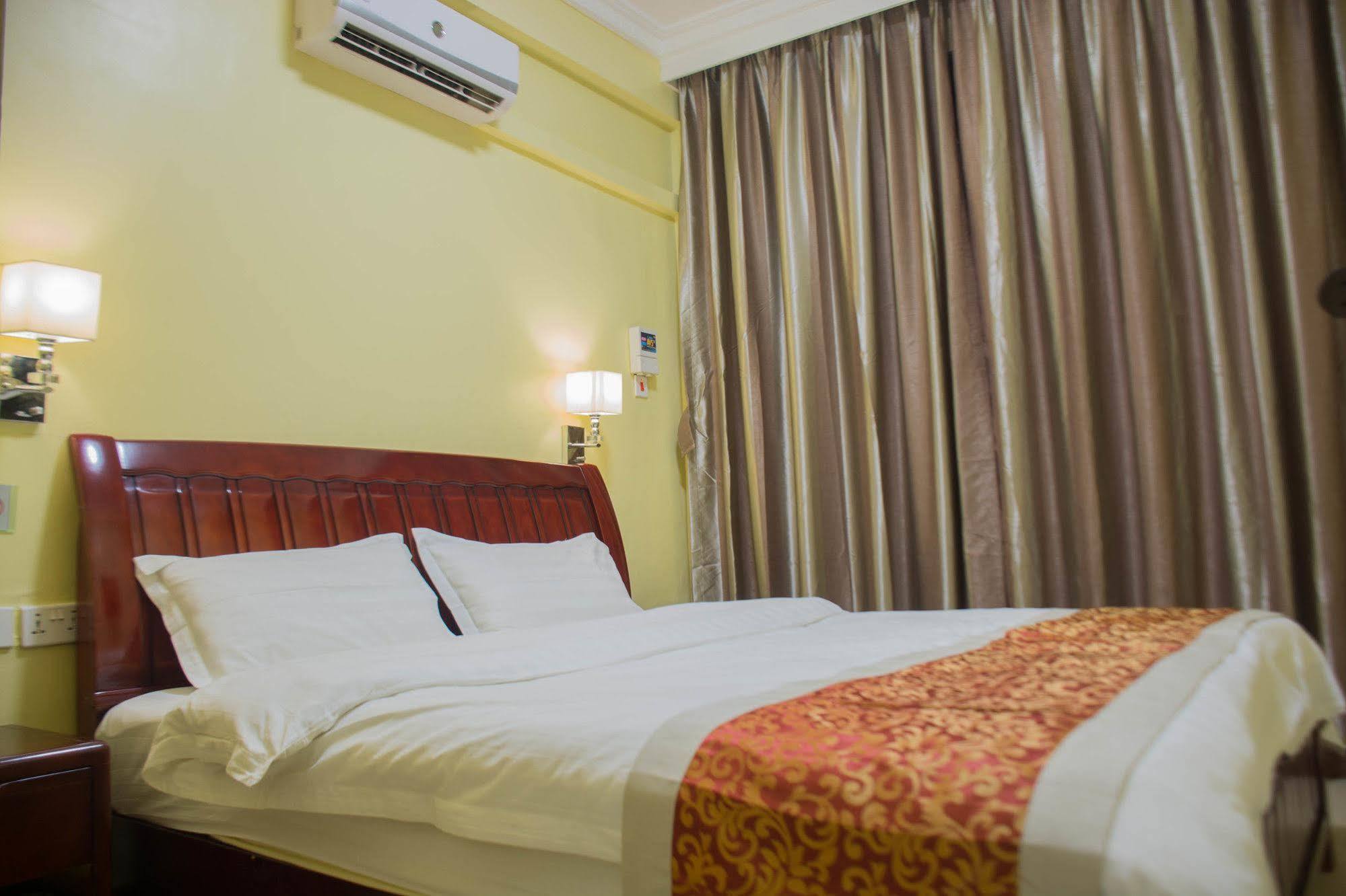 Hong Kong Hotel Dar es Salaam Exterior foto