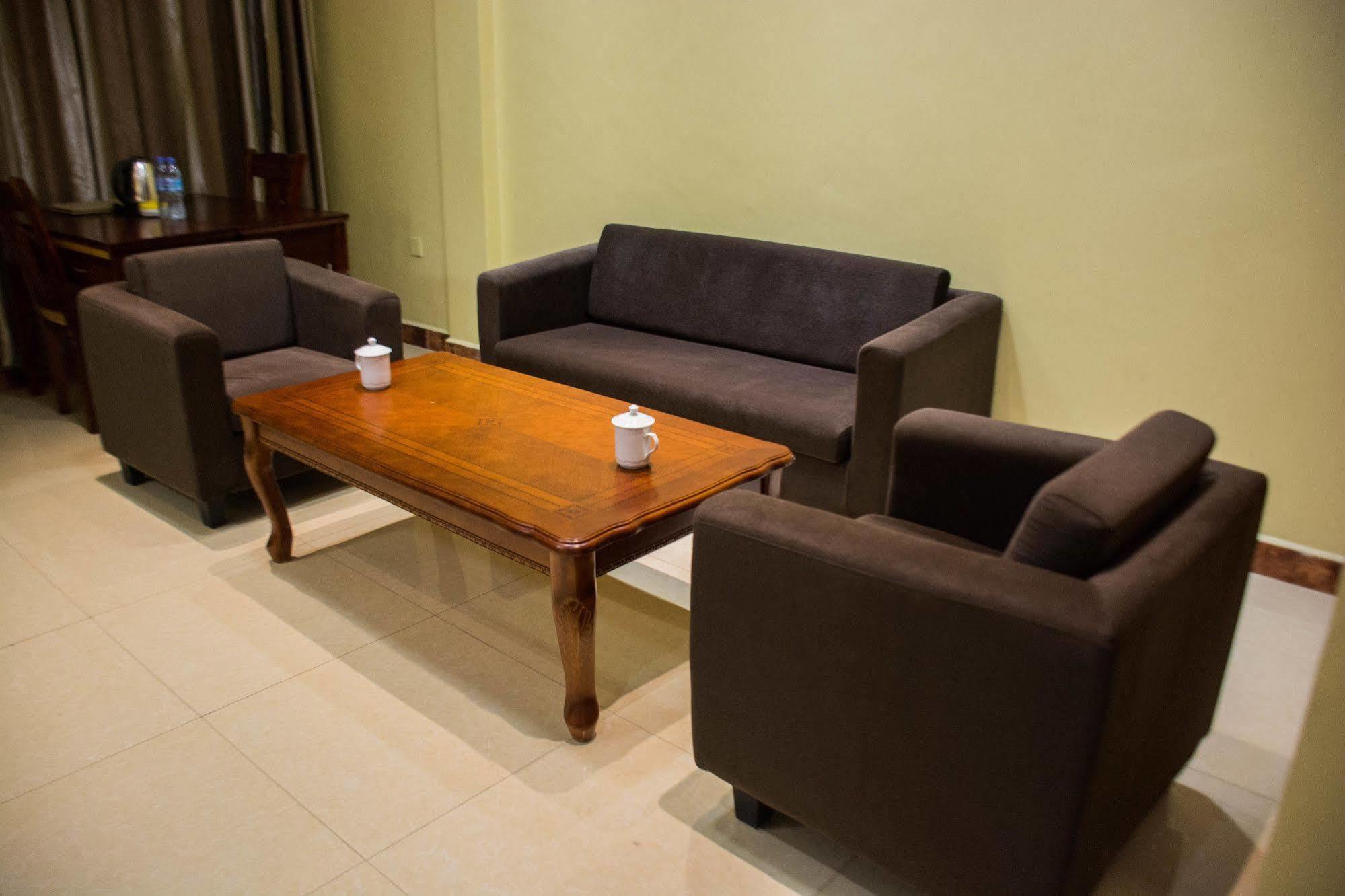Hong Kong Hotel Dar es Salaam Exterior foto
